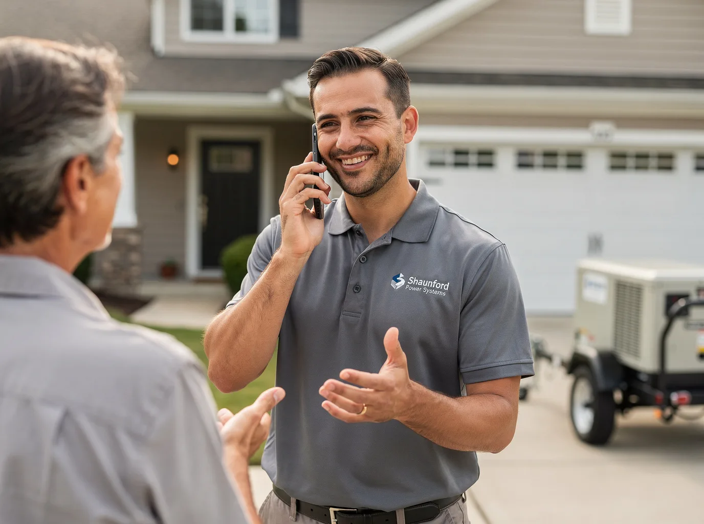 Generator Installation Overton, NE FAQs